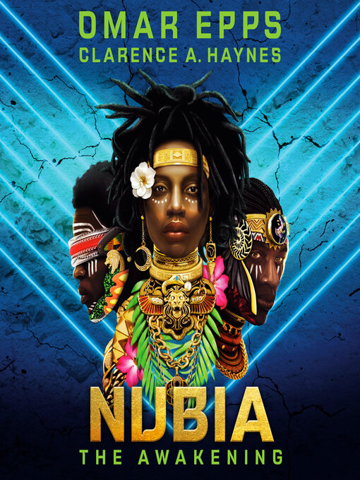 Cover image for Nubia